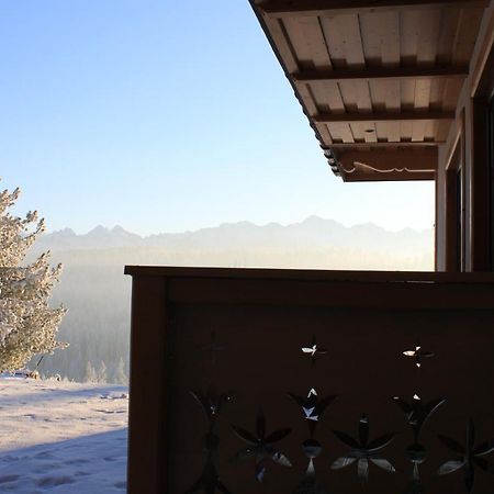 Kosodrzewina - Apartamenty Rodzinne Bukowina Tatrzańska Buitenkant foto