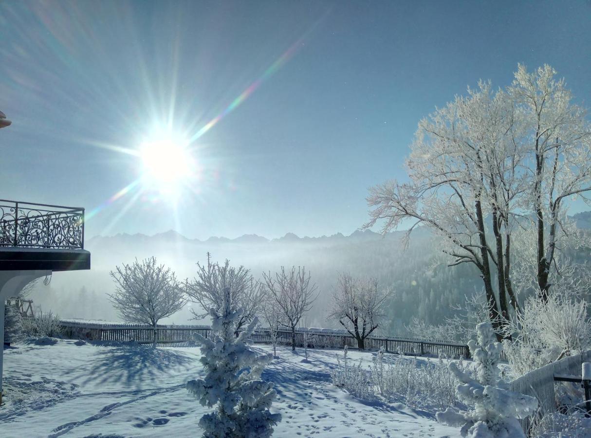 Kosodrzewina - Apartamenty Rodzinne Bukowina Tatrzańska Buitenkant foto