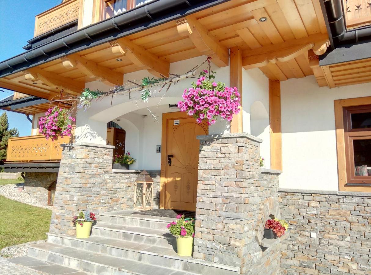 Kosodrzewina - Apartamenty Rodzinne Bukowina Tatrzańska Buitenkant foto
