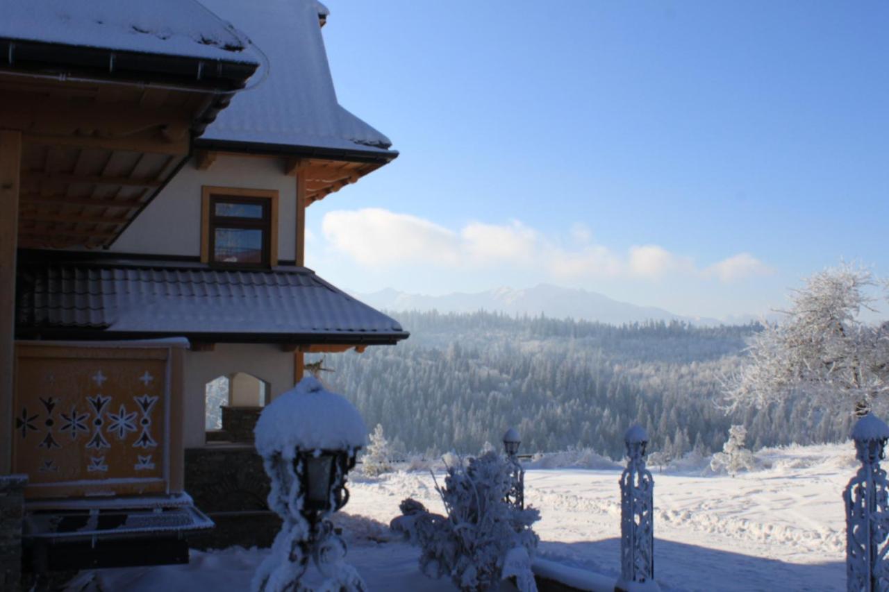 Kosodrzewina - Apartamenty Rodzinne Bukowina Tatrzańska Buitenkant foto