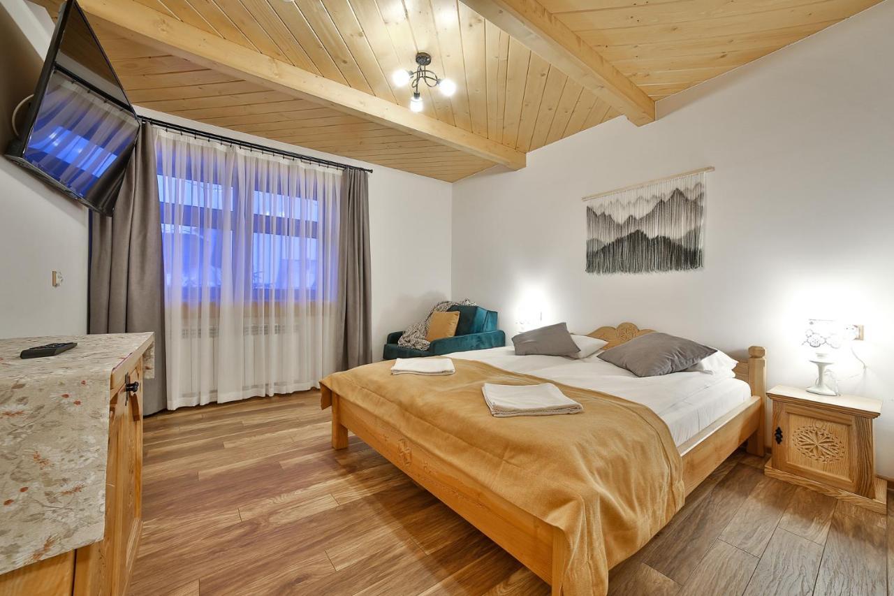 Kosodrzewina - Apartamenty Rodzinne Bukowina Tatrzańska Buitenkant foto