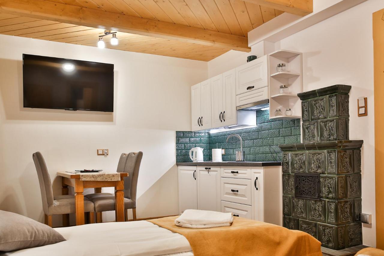 Kosodrzewina - Apartamenty Rodzinne Bukowina Tatrzańska Buitenkant foto