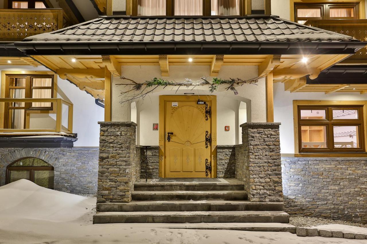 Kosodrzewina - Apartamenty Rodzinne Bukowina Tatrzańska Buitenkant foto