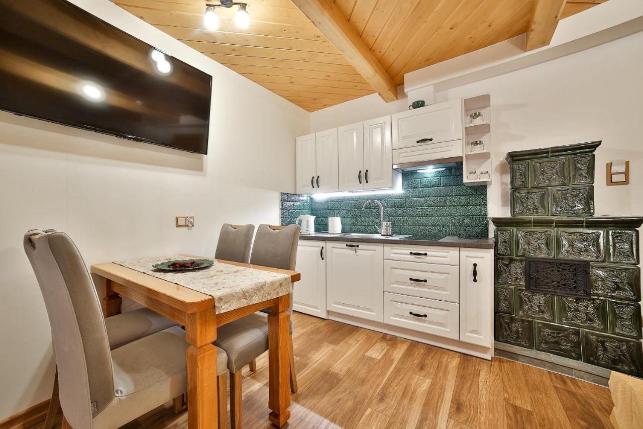 Kosodrzewina - Apartamenty Rodzinne Bukowina Tatrzańska Buitenkant foto