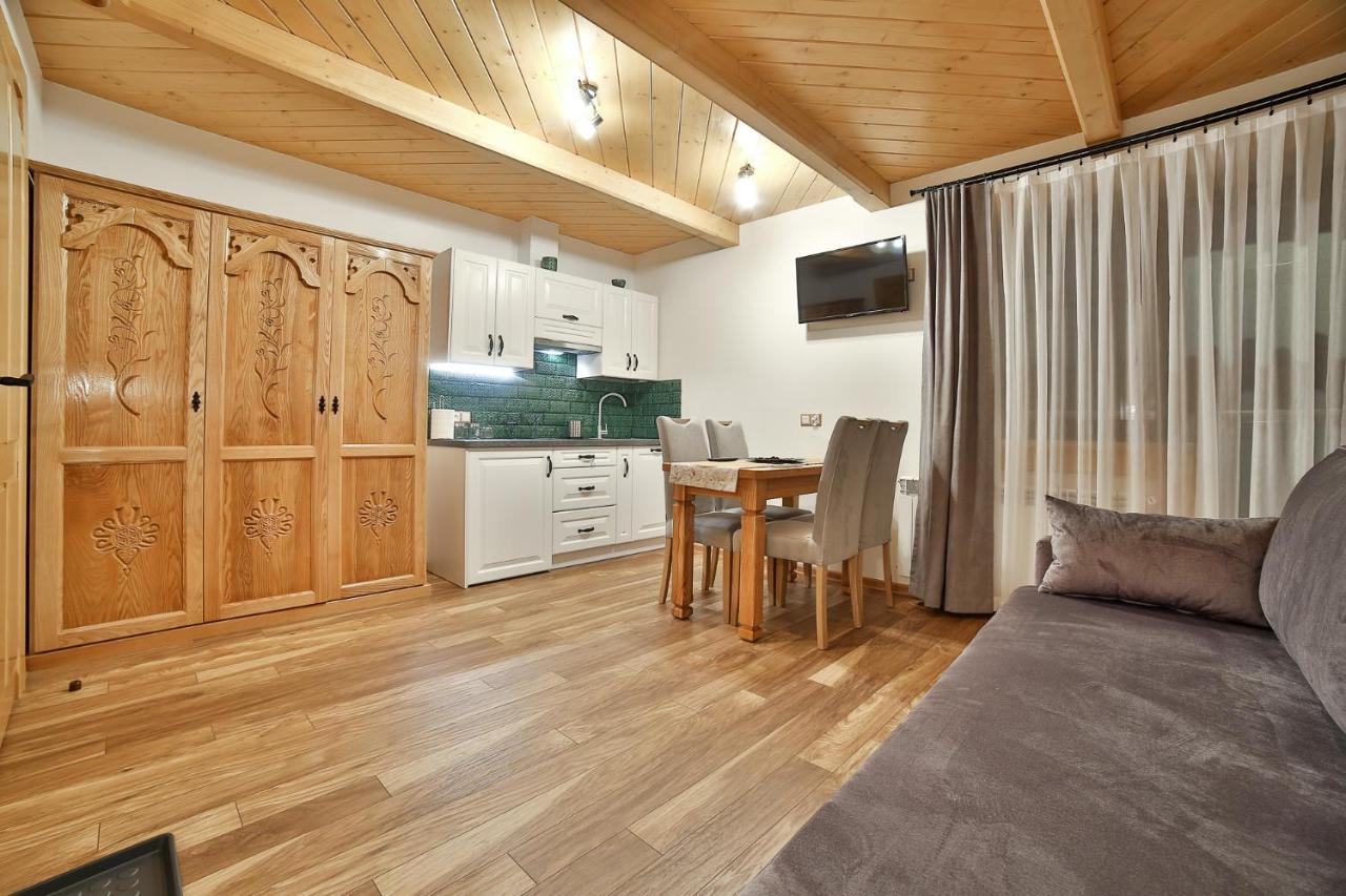 Kosodrzewina - Apartamenty Rodzinne Bukowina Tatrzańska Buitenkant foto