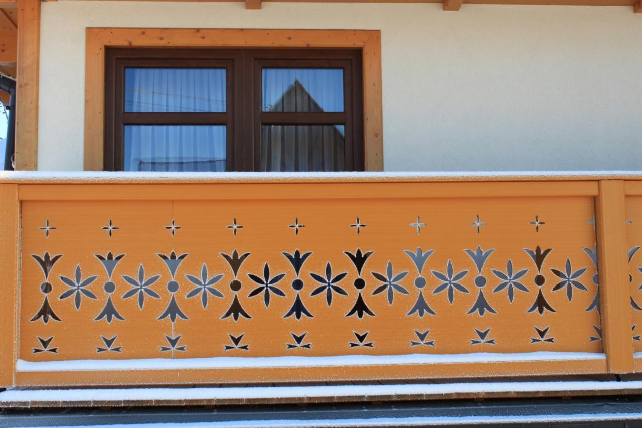 Kosodrzewina - Apartamenty Rodzinne Bukowina Tatrzańska Buitenkant foto