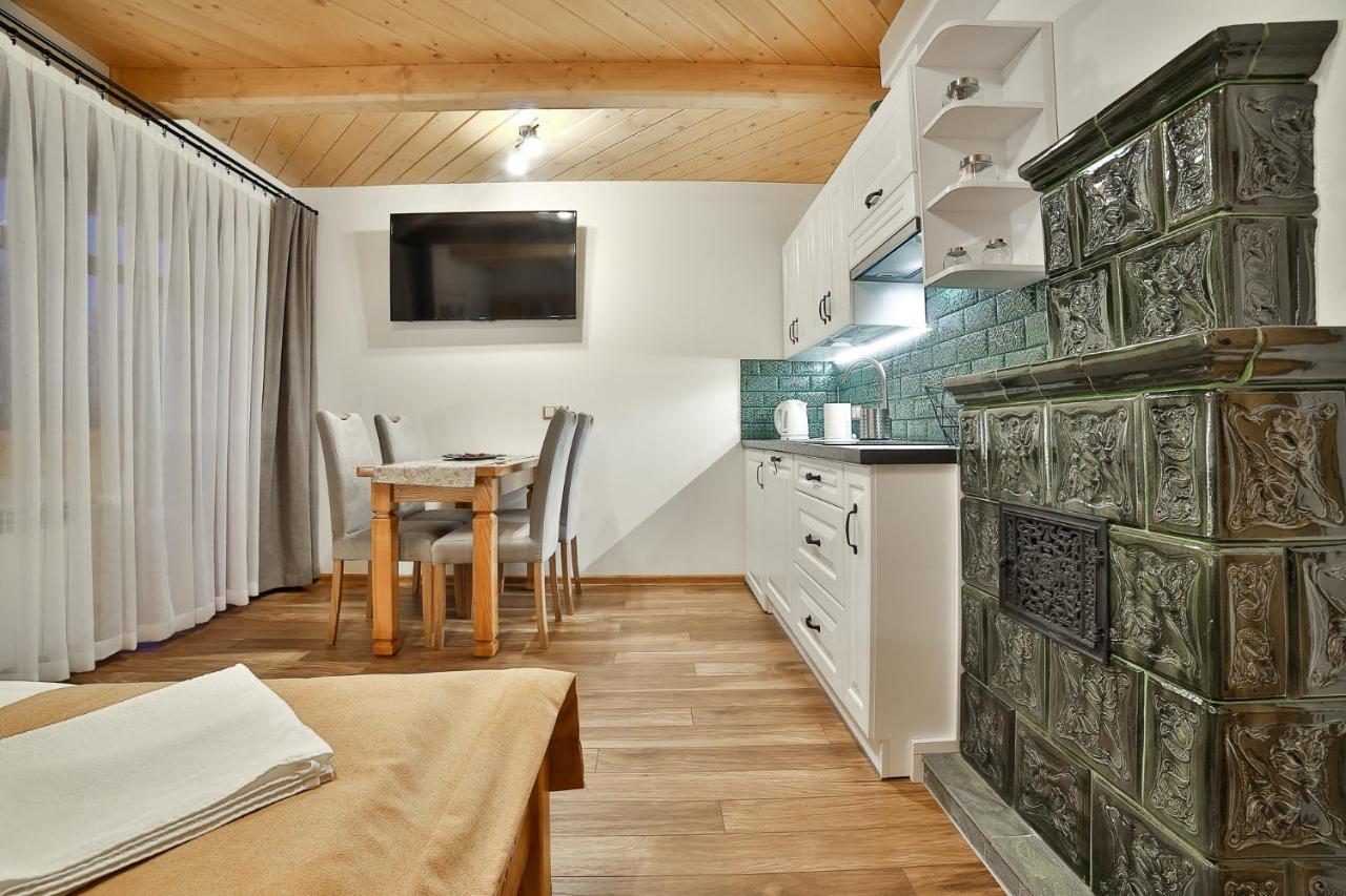 Kosodrzewina - Apartamenty Rodzinne Bukowina Tatrzańska Buitenkant foto
